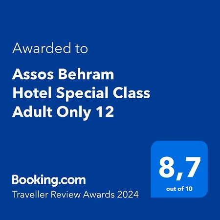Hotel Special Class Adults Only 4*