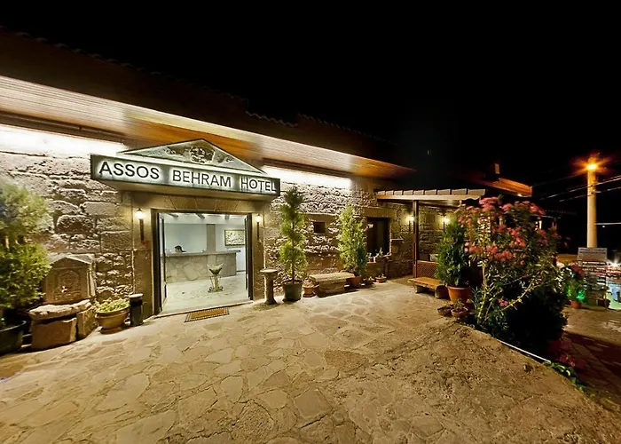Hotel Special Class Adults Only Assos